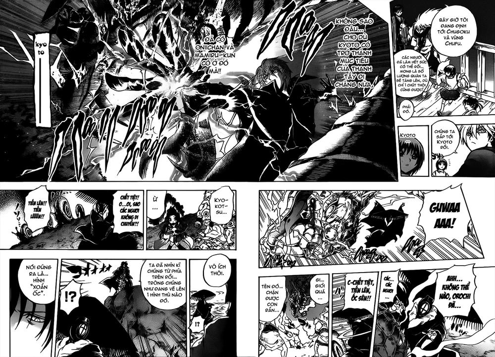 Bách Quỷ Dạ Hành Chapter 201 - 7