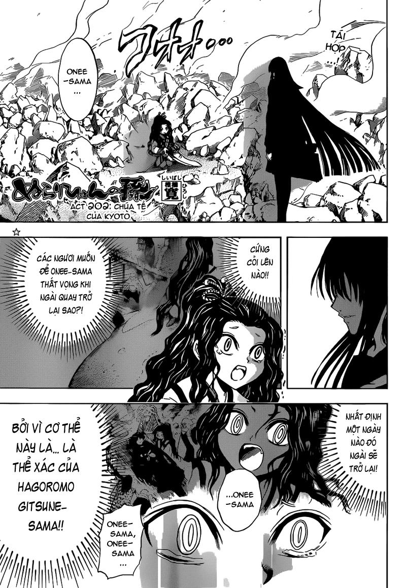Bách Quỷ Dạ Hành Chapter 202 - 2