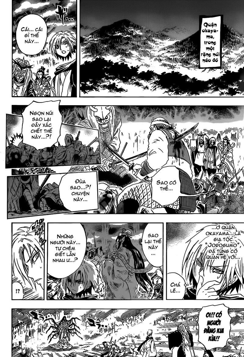 Bách Quỷ Dạ Hành Chapter 202 - 12