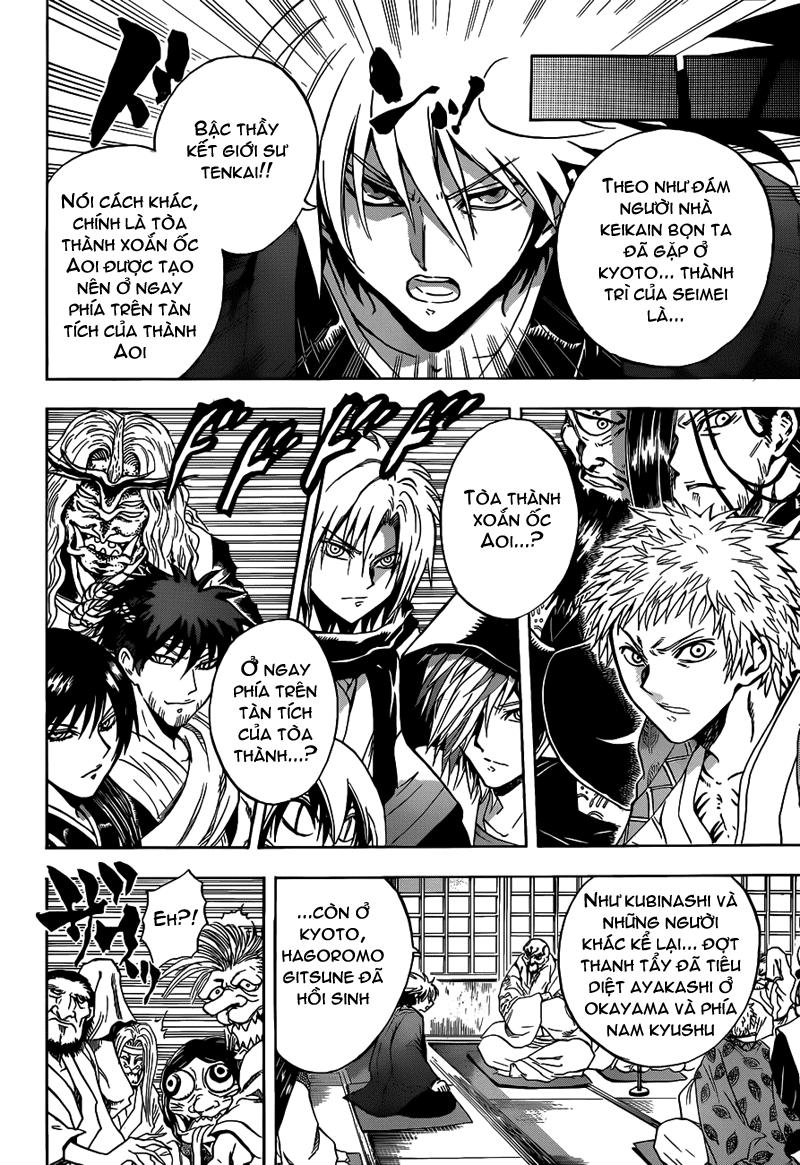 Bách Quỷ Dạ Hành Chapter 202 - 16