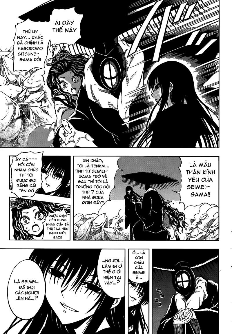 Bách Quỷ Dạ Hành Chapter 202 - 4