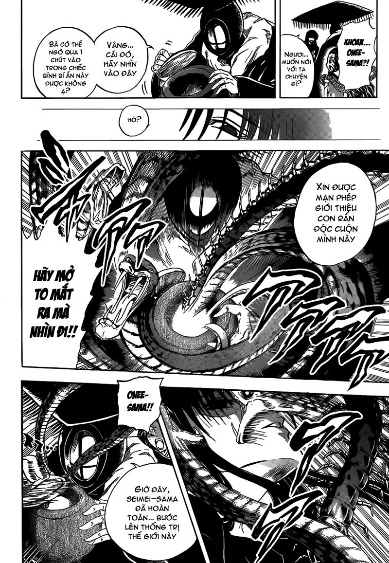 Bách Quỷ Dạ Hành Chapter 202 - 5