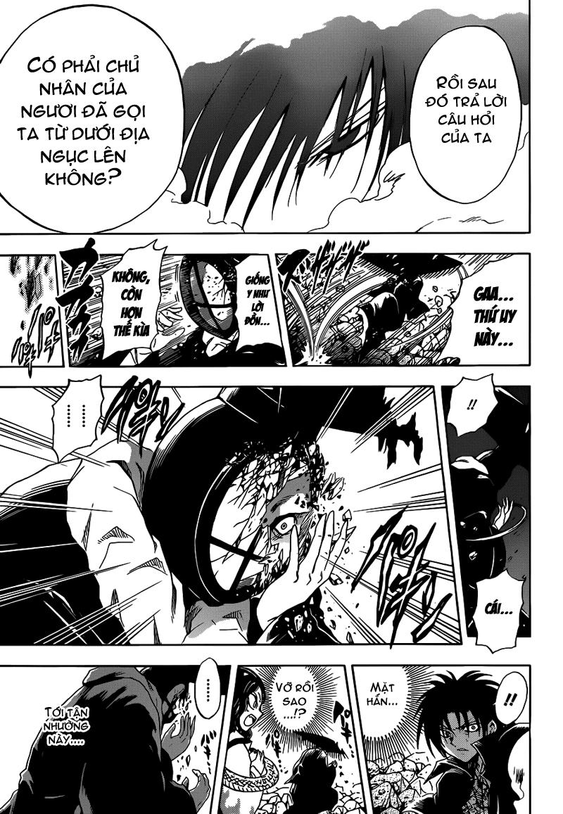 Bách Quỷ Dạ Hành Chapter 202 - 8