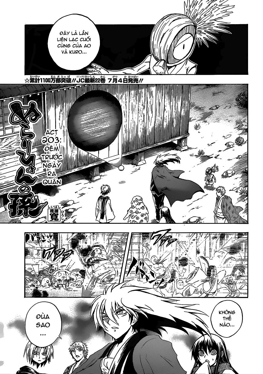 Bách Quỷ Dạ Hành Chapter 203 - 2