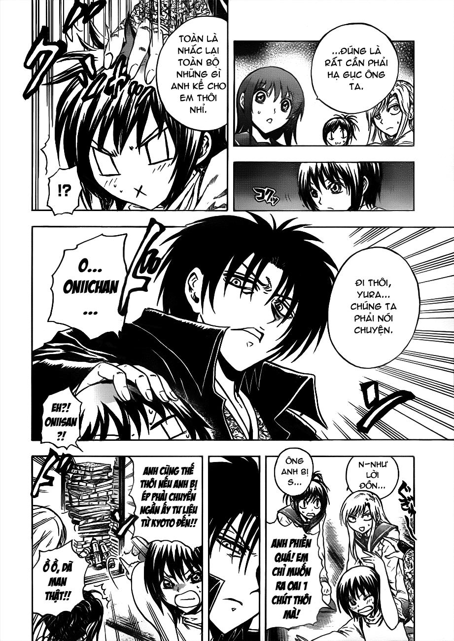 Bách Quỷ Dạ Hành Chapter 203 - 11