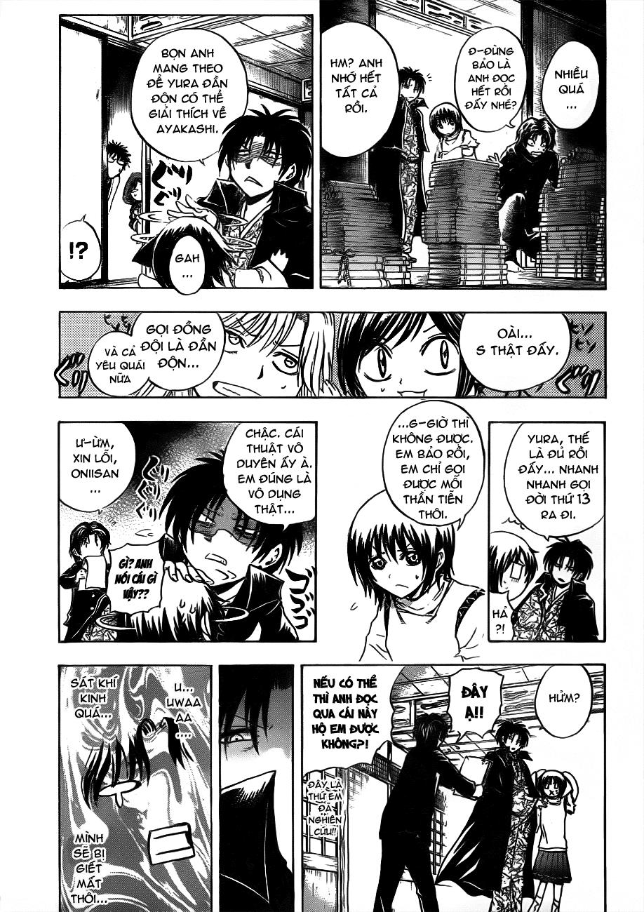 Bách Quỷ Dạ Hành Chapter 203 - 12