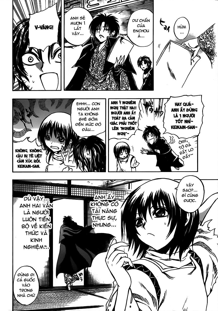 Bách Quỷ Dạ Hành Chapter 203 - 13