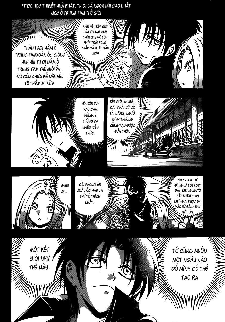 Bách Quỷ Dạ Hành Chapter 203 - 15