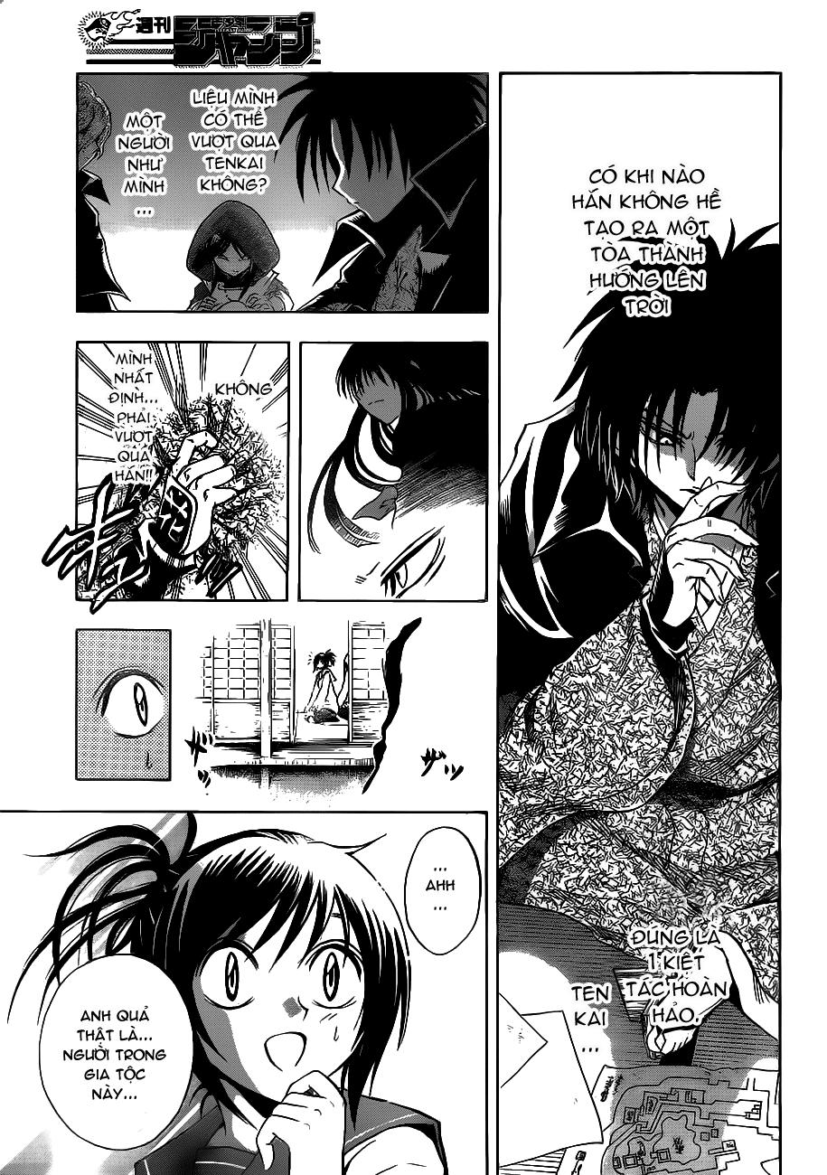 Bách Quỷ Dạ Hành Chapter 203 - 16