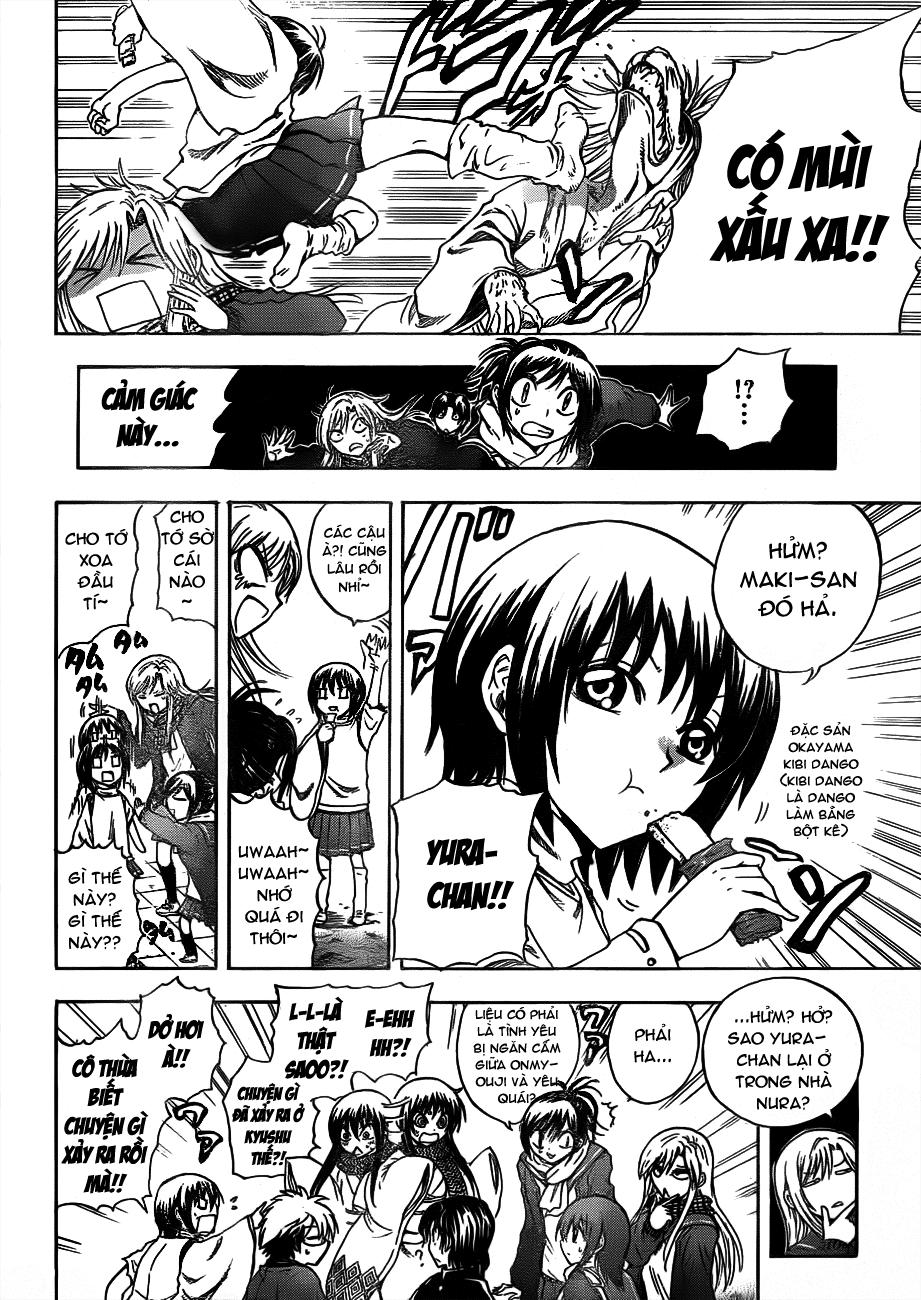 Bách Quỷ Dạ Hành Chapter 203 - 7