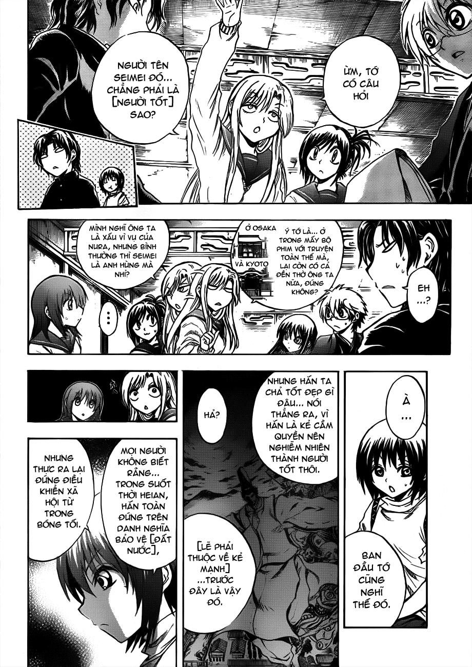 Bách Quỷ Dạ Hành Chapter 203 - 9