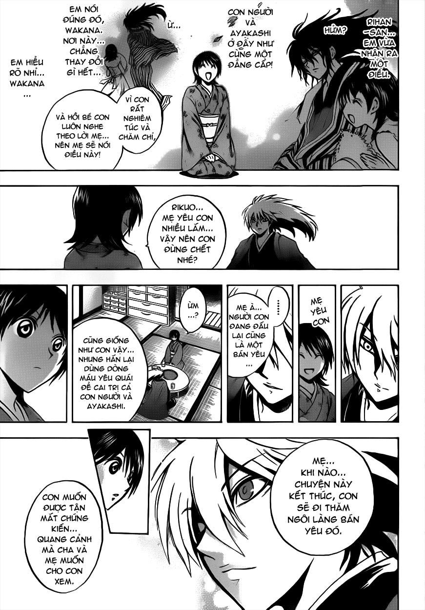 Bách Quỷ Dạ Hành Chapter 204 - 18