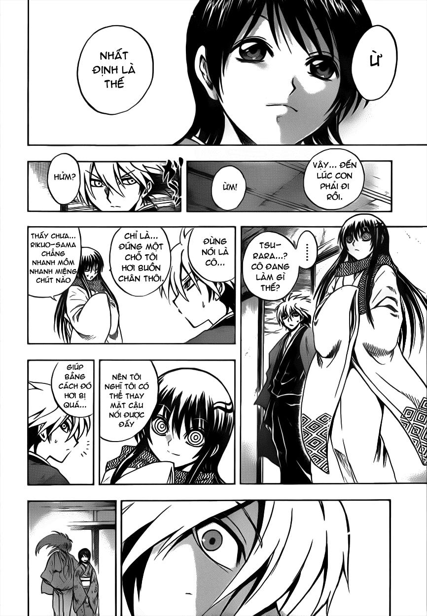 Bách Quỷ Dạ Hành Chapter 204 - 19