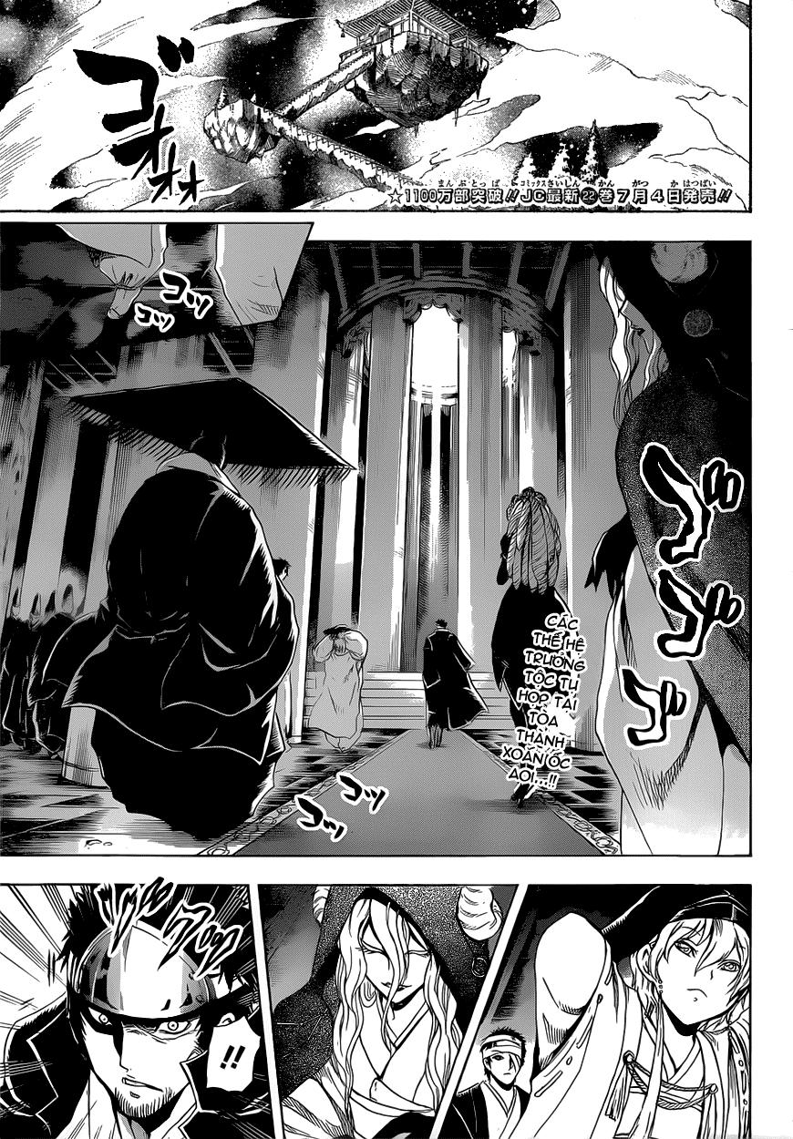 Bách Quỷ Dạ Hành Chapter 204 - 4