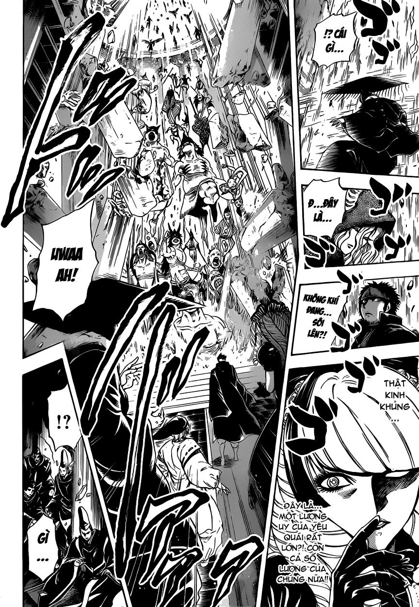 Bách Quỷ Dạ Hành Chapter 204 - 5