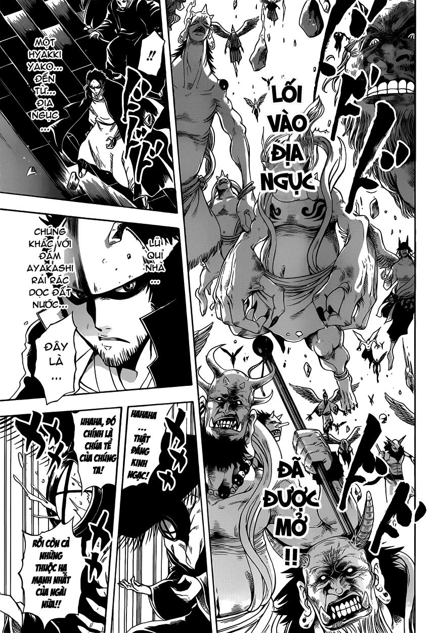 Bách Quỷ Dạ Hành Chapter 204 - 6