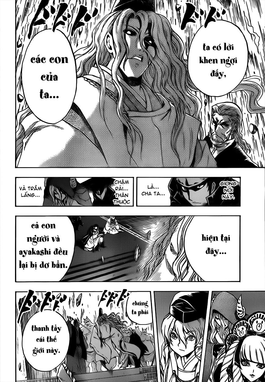 Bách Quỷ Dạ Hành Chapter 204 - 9