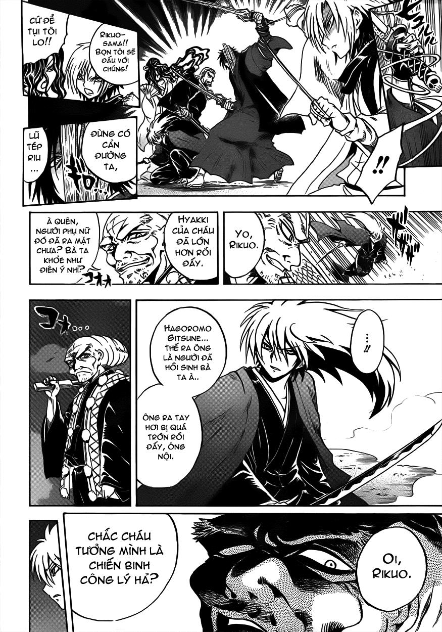 Bách Quỷ Dạ Hành Chapter 205 - 12