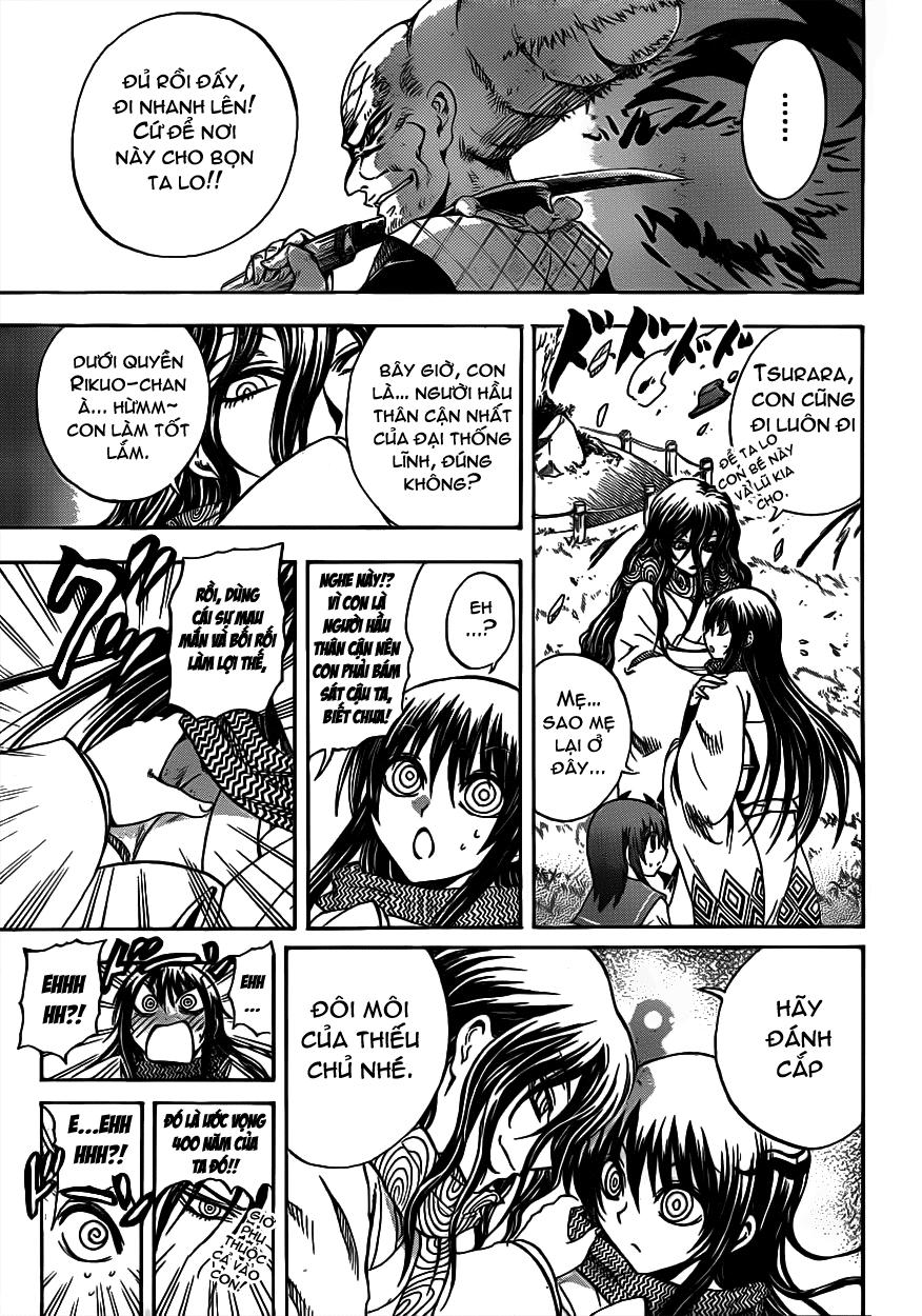 Bách Quỷ Dạ Hành Chapter 205 - 15