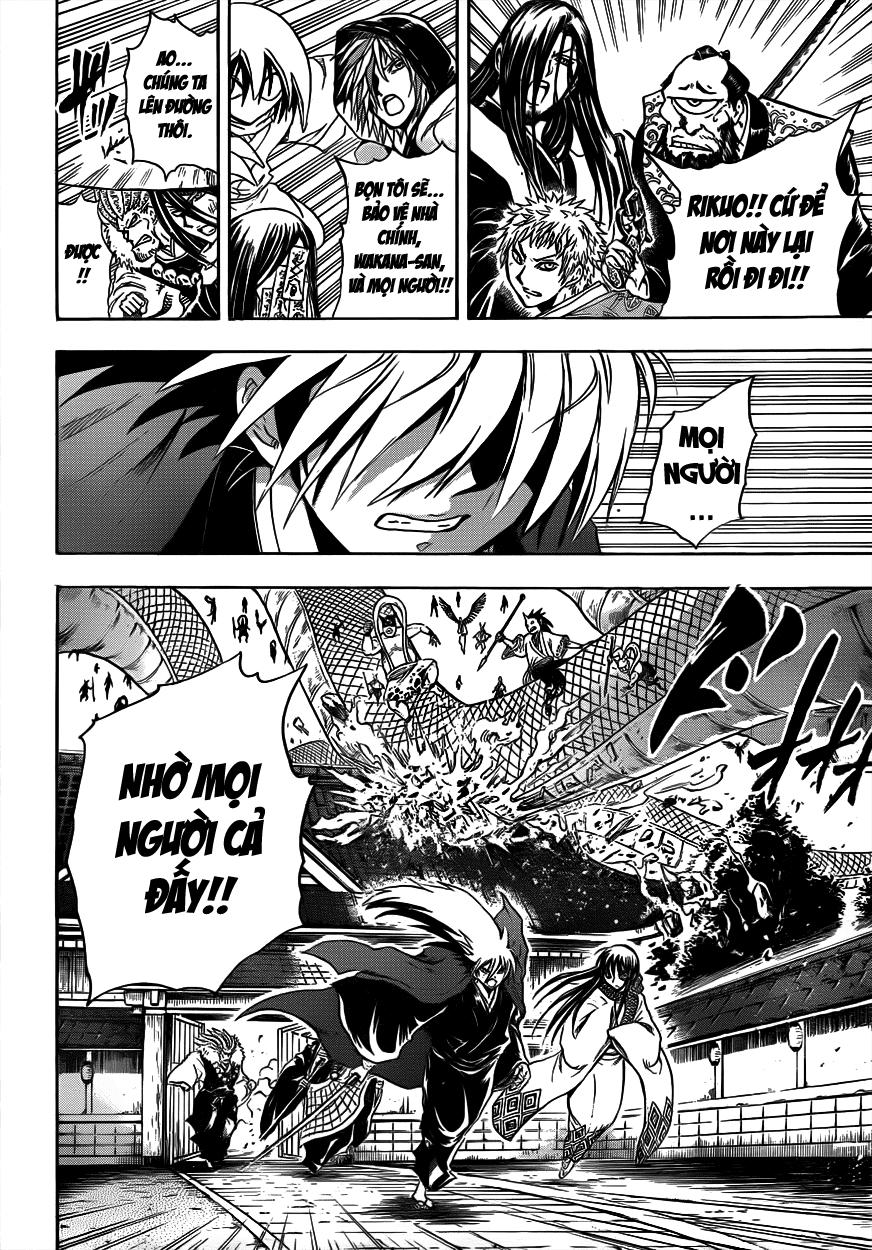 Bách Quỷ Dạ Hành Chapter 205 - 16