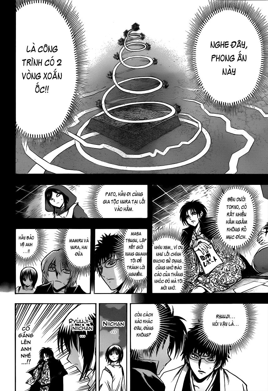 Bách Quỷ Dạ Hành Chapter 205 - 18