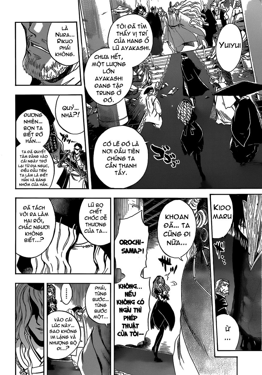 Bách Quỷ Dạ Hành Chapter 205 - 3