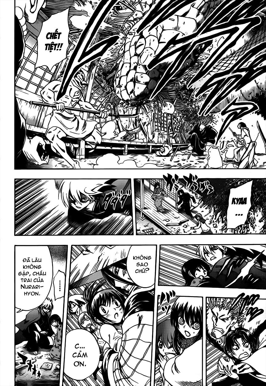 Bách Quỷ Dạ Hành Chapter 205 - 5