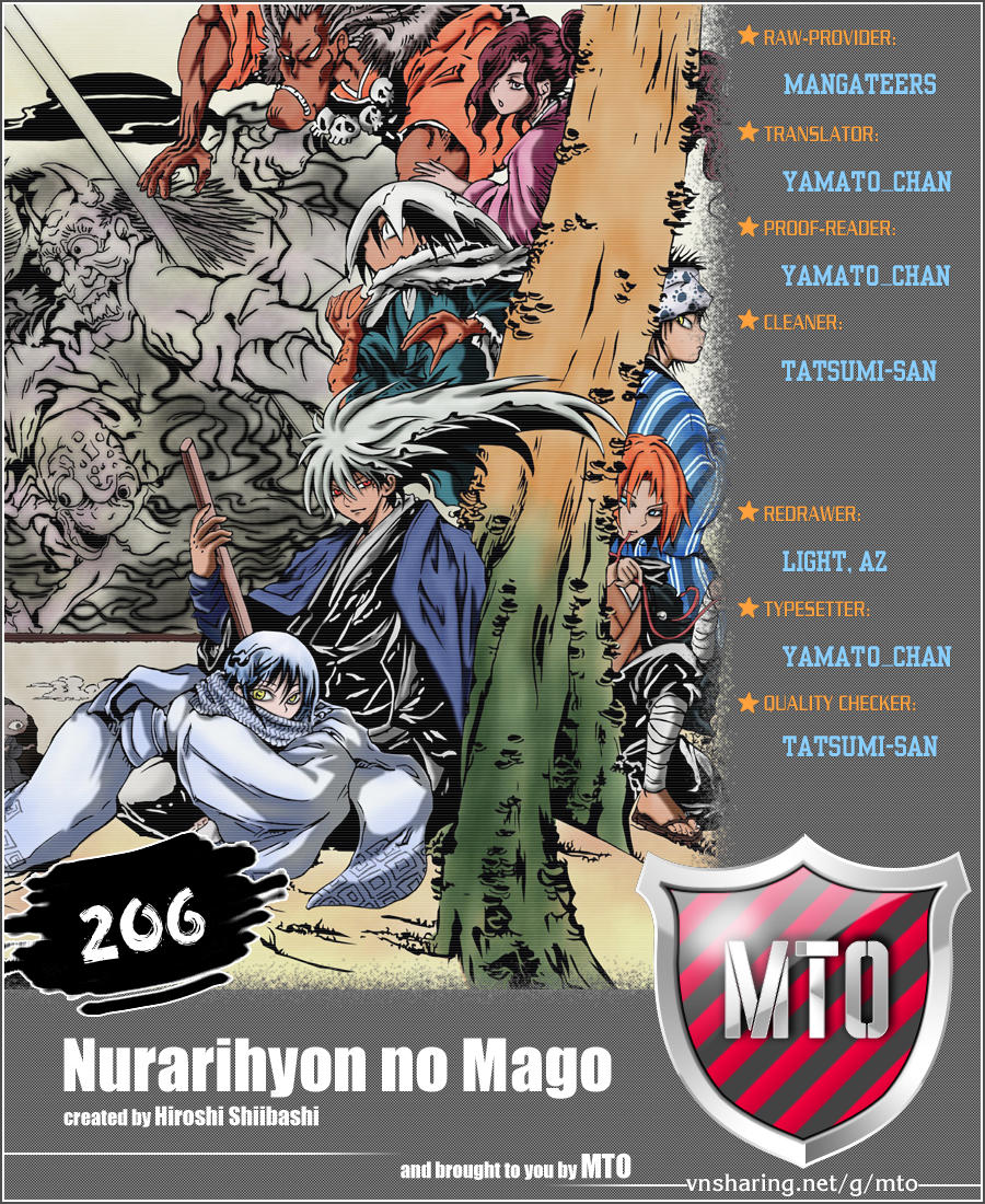 Bách Quỷ Dạ Hành Chapter 206 - 1