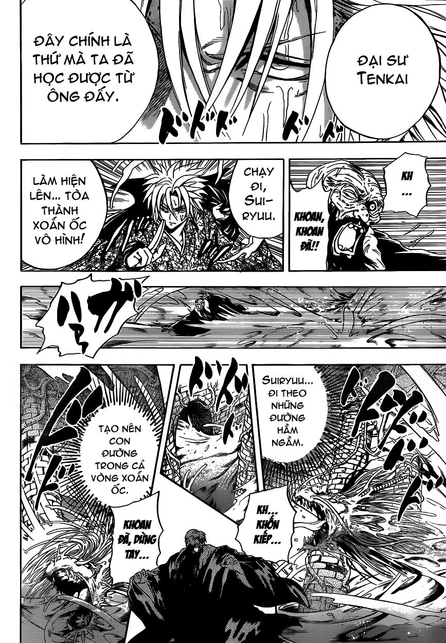 Bách Quỷ Dạ Hành Chapter 206 - 16