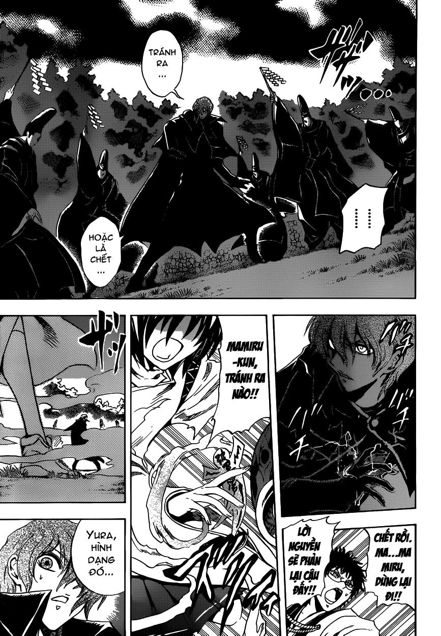 Bách Quỷ Dạ Hành Chapter 206 - 5