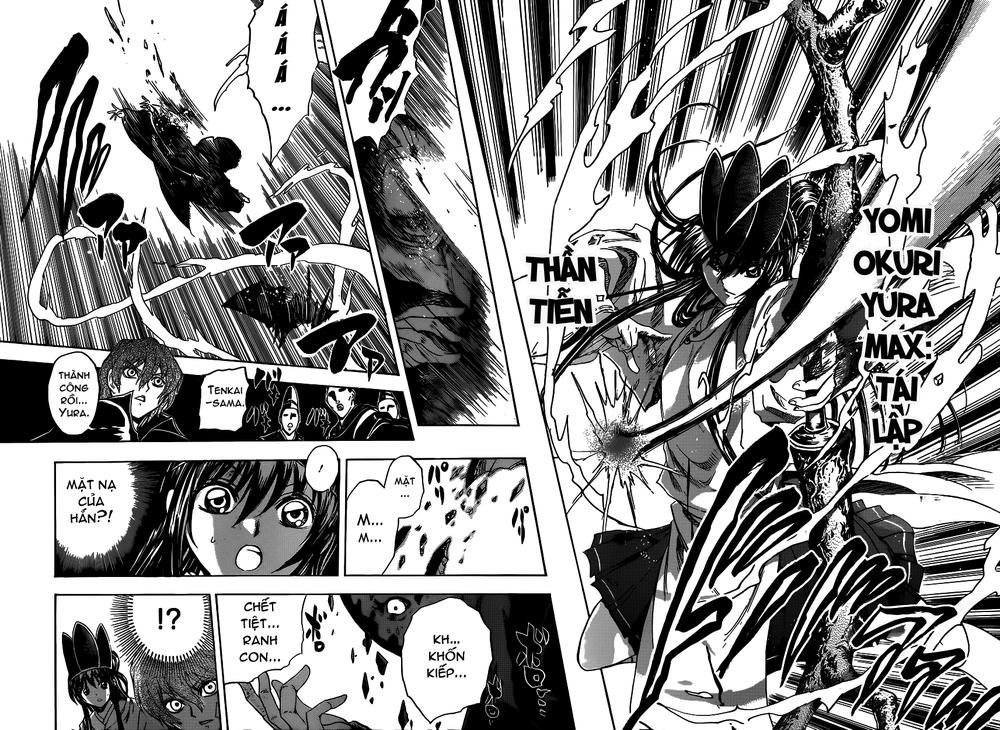 Bách Quỷ Dạ Hành Chapter 206 - 6