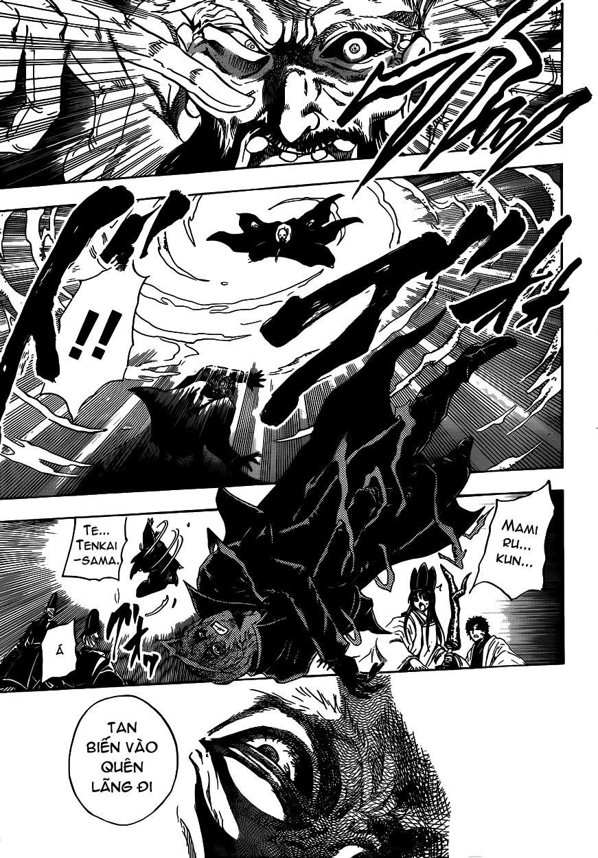 Bách Quỷ Dạ Hành Chapter 206 - 8