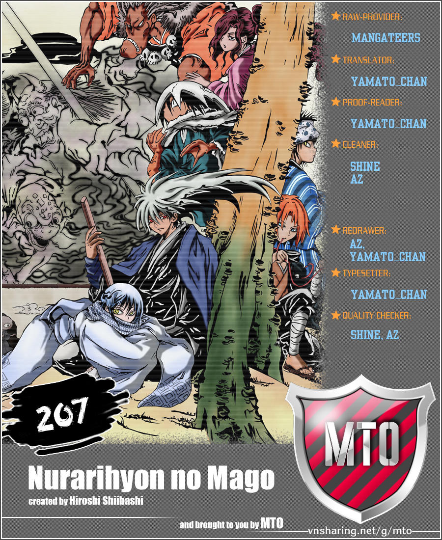 Bách Quỷ Dạ Hành Chapter 207 - 1