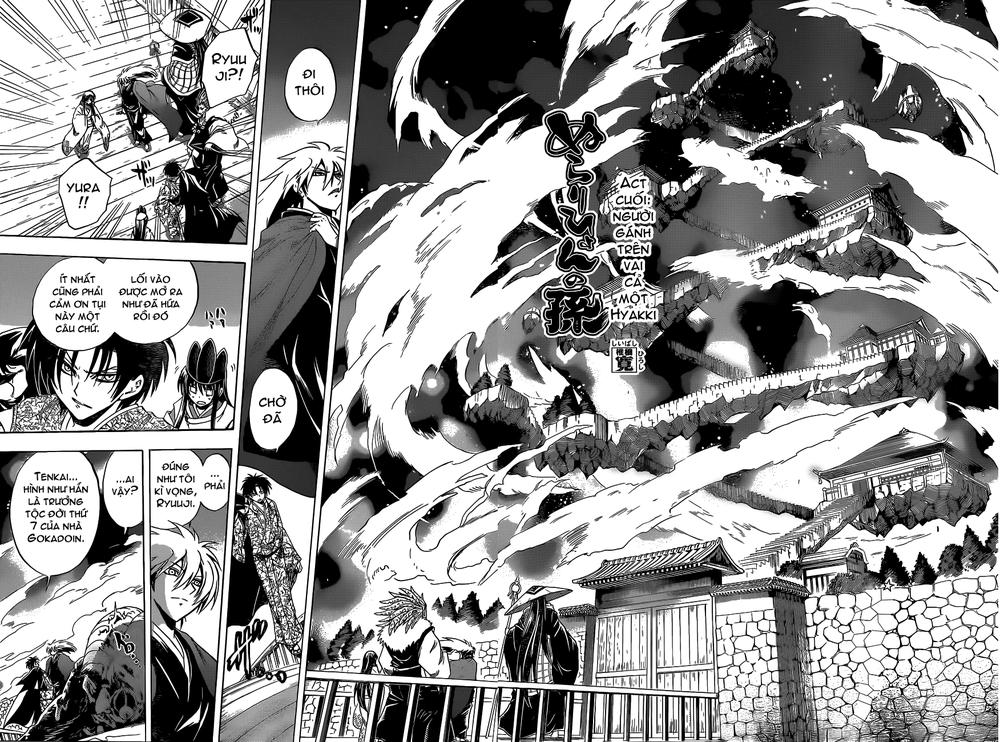 Bách Quỷ Dạ Hành Chapter 207 - 2