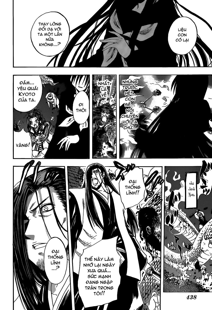Bách Quỷ Dạ Hành Chapter 207 - 13