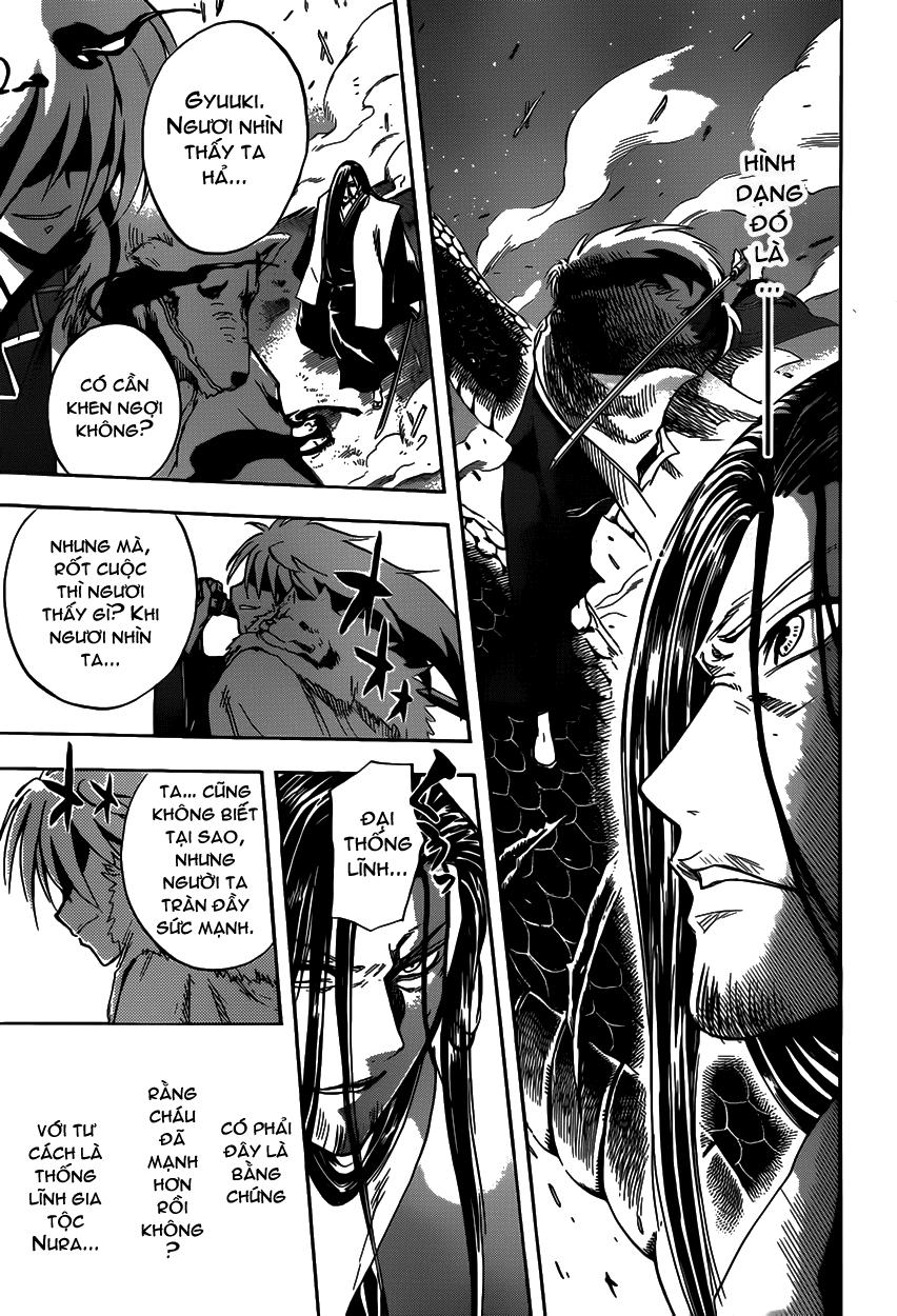 Bách Quỷ Dạ Hành Chapter 207 - 14