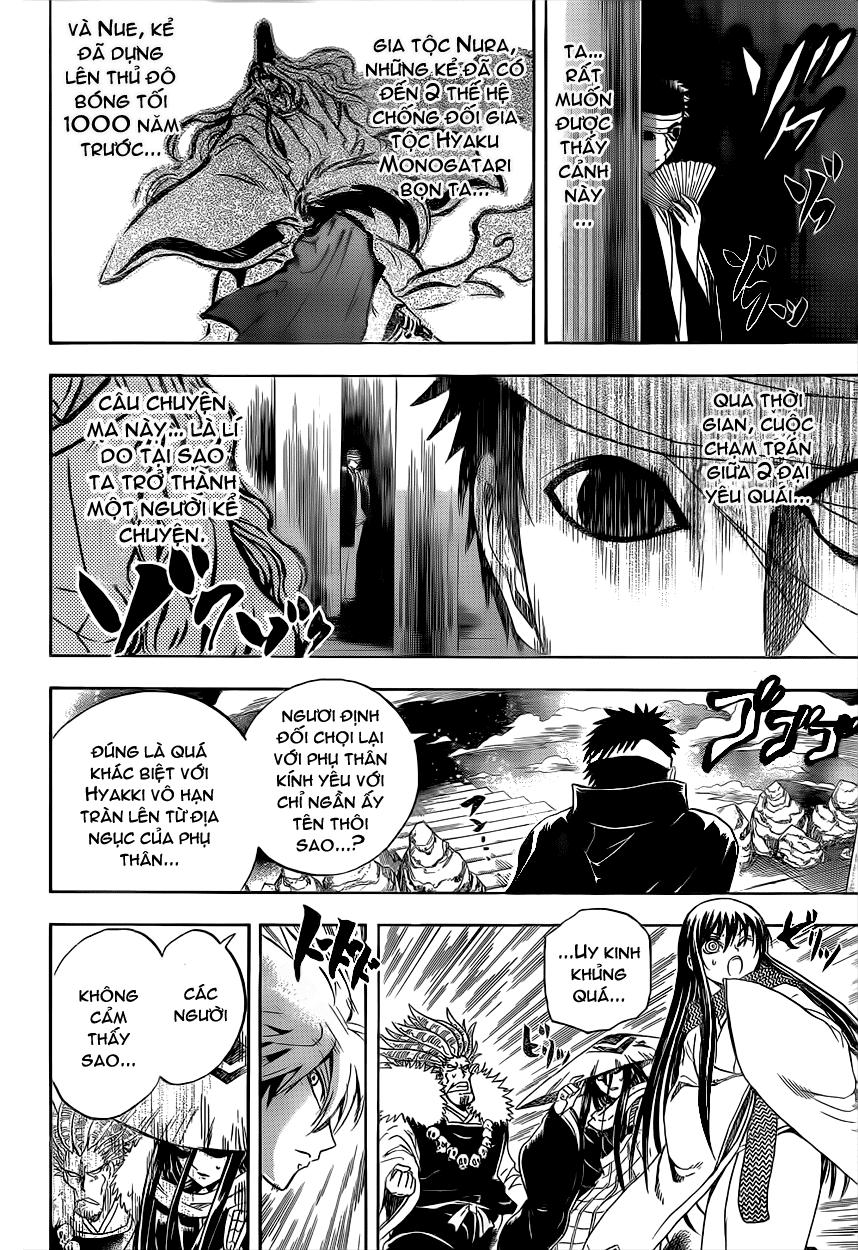 Bách Quỷ Dạ Hành Chapter 207 - 7