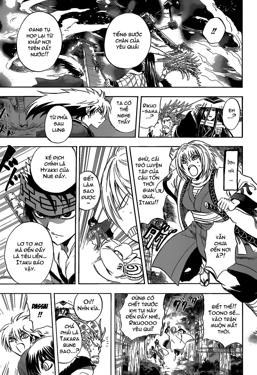 Bách Quỷ Dạ Hành Chapter 207 - 8