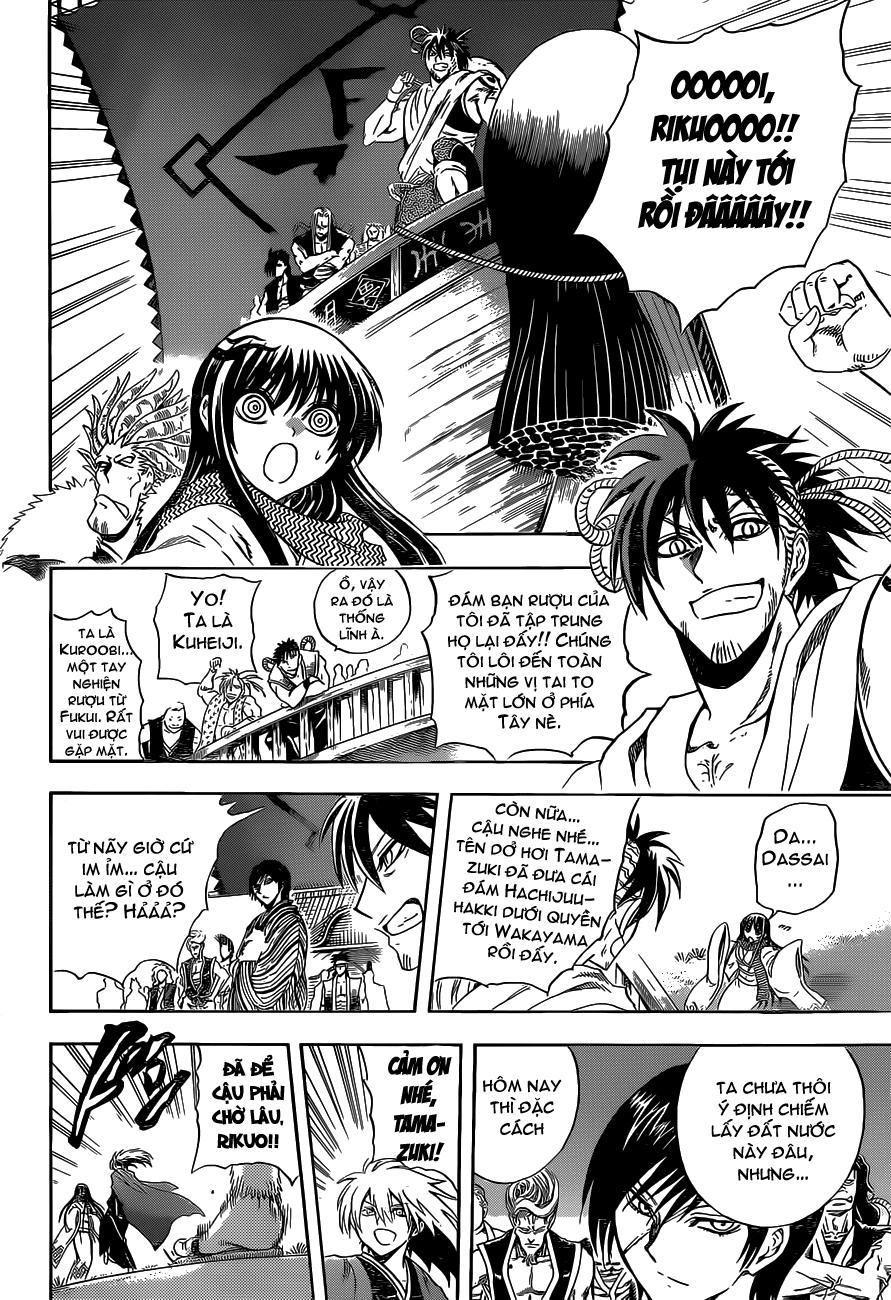 Bách Quỷ Dạ Hành Chapter 207 - 9