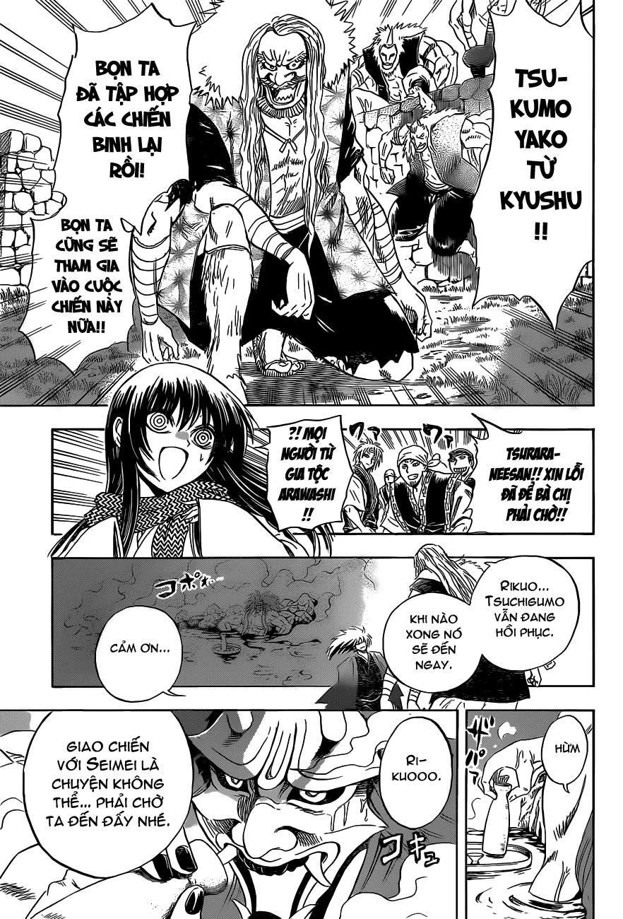 Bách Quỷ Dạ Hành Chapter 207 - 10