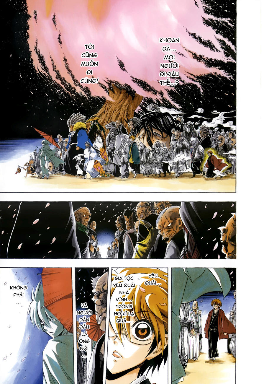 Bách Quỷ Dạ Hành Chapter 208 - 2