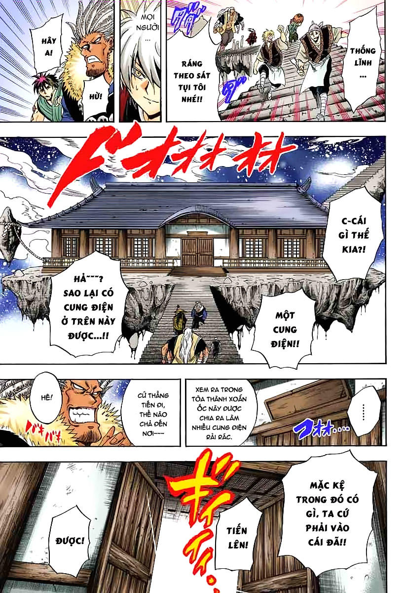 Bách Quỷ Dạ Hành Chapter 208 - 11