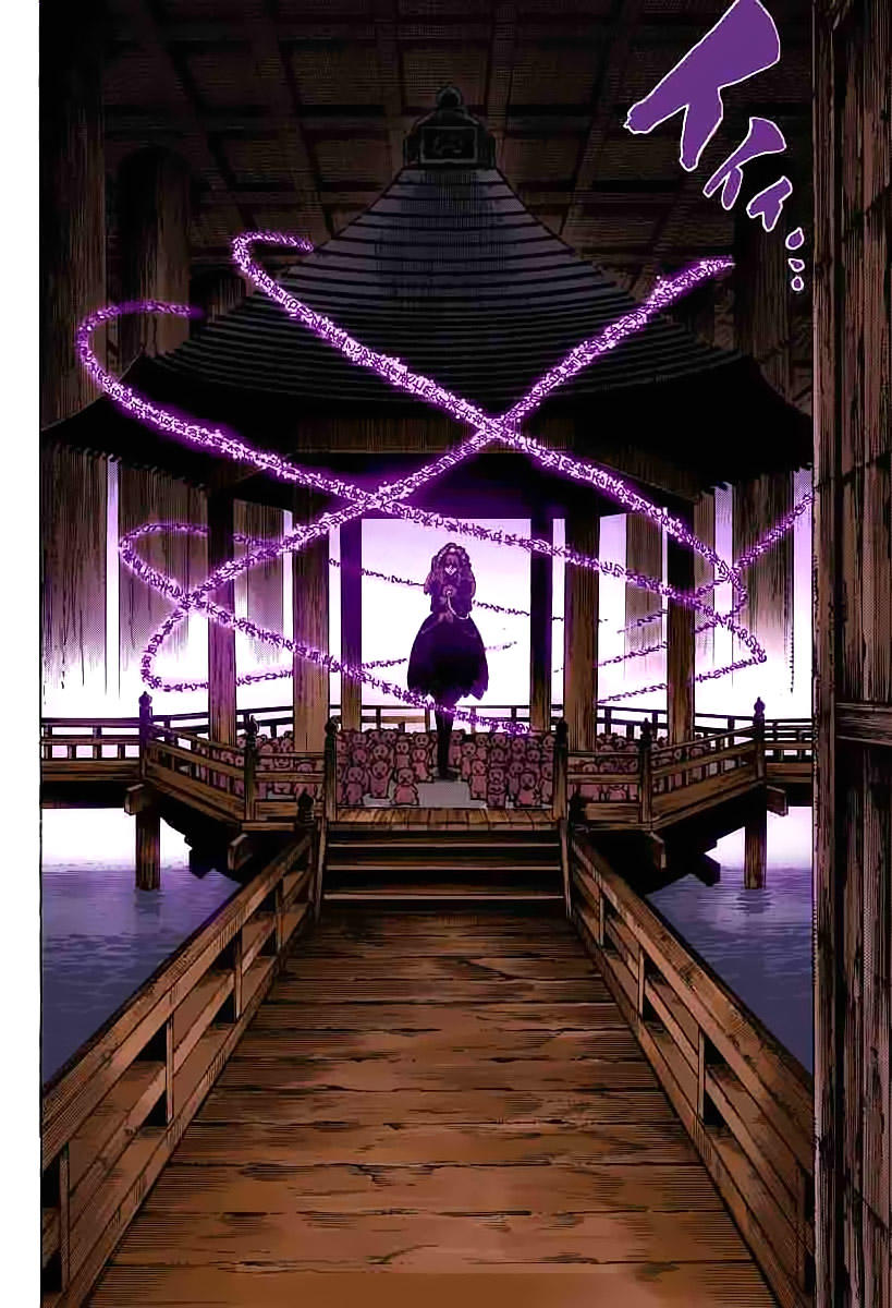 Bách Quỷ Dạ Hành Chapter 208 - 12