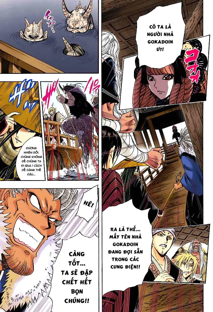 Bách Quỷ Dạ Hành Chapter 208 - 13