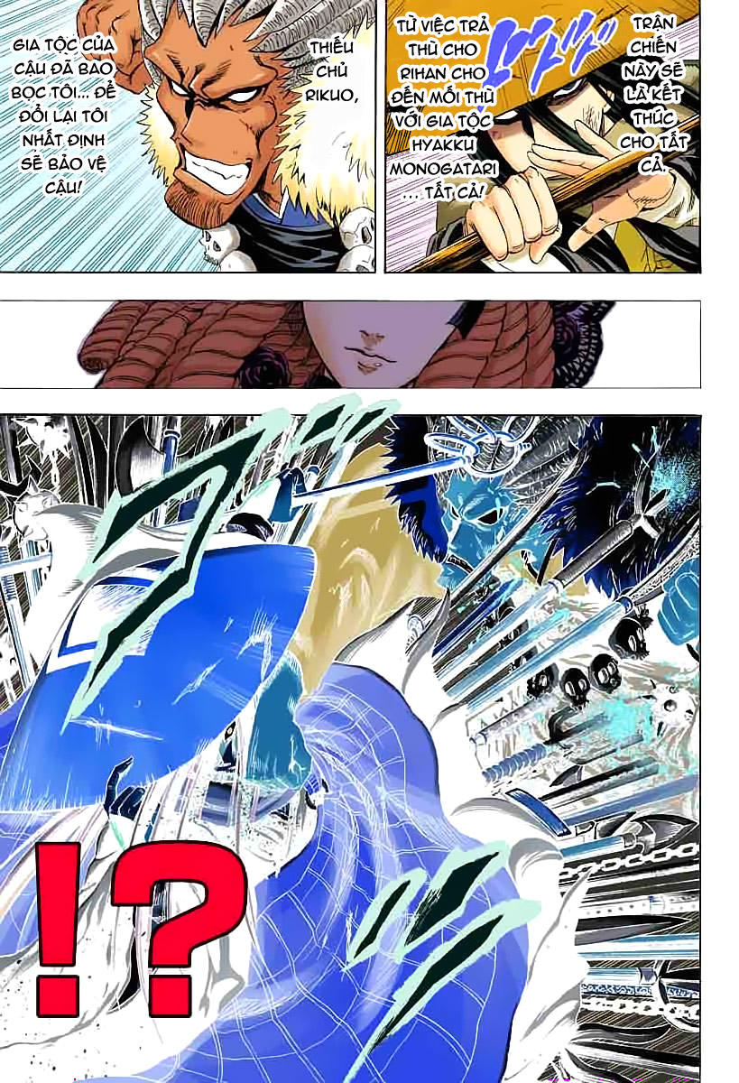 Bách Quỷ Dạ Hành Chapter 208 - 15