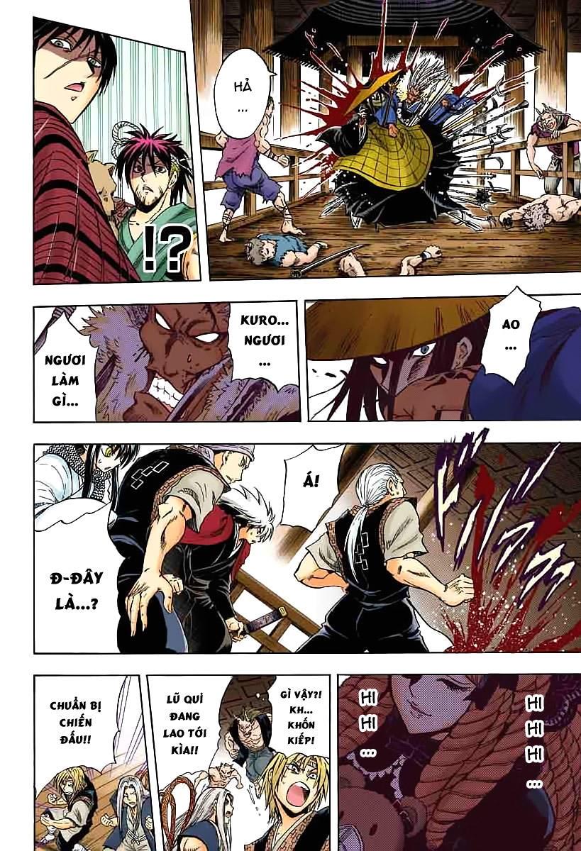 Bách Quỷ Dạ Hành Chapter 208 - 16