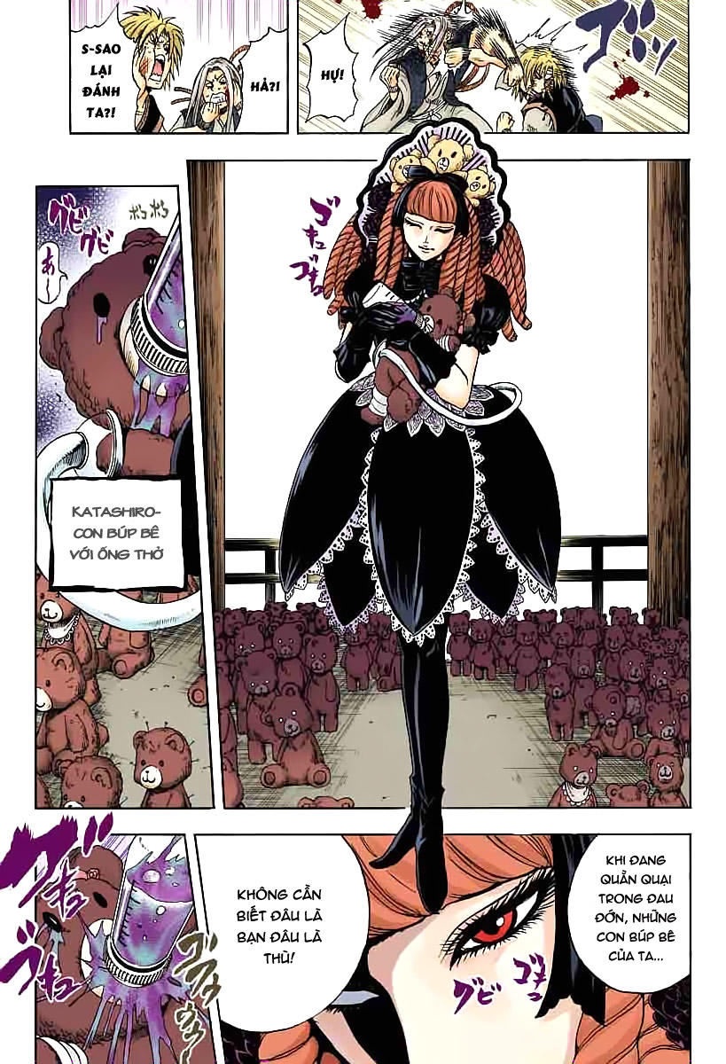 Bách Quỷ Dạ Hành Chapter 208 - 17