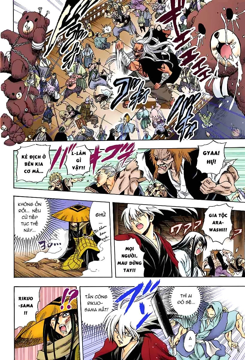 Bách Quỷ Dạ Hành Chapter 208 - 18