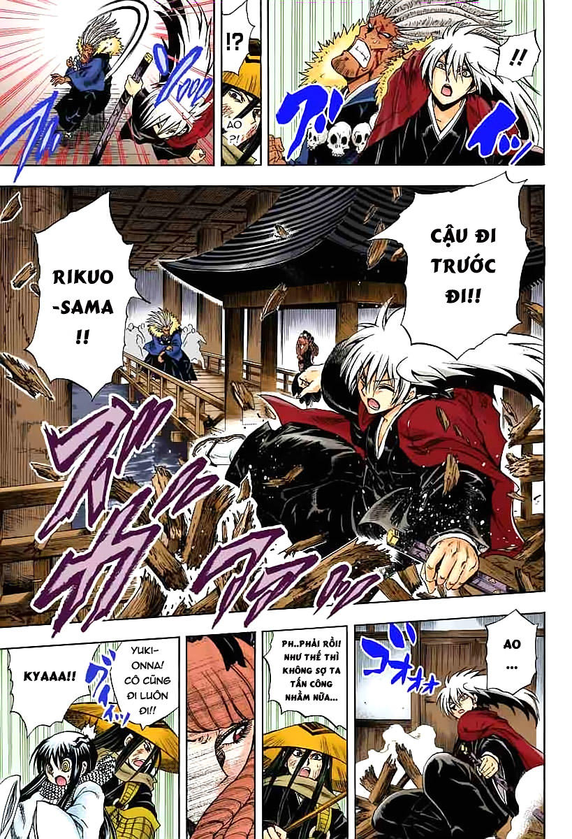 Bách Quỷ Dạ Hành Chapter 208 - 19