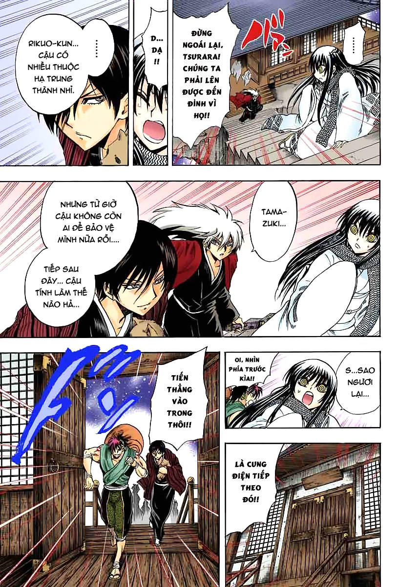 Bách Quỷ Dạ Hành Chapter 208 - 21